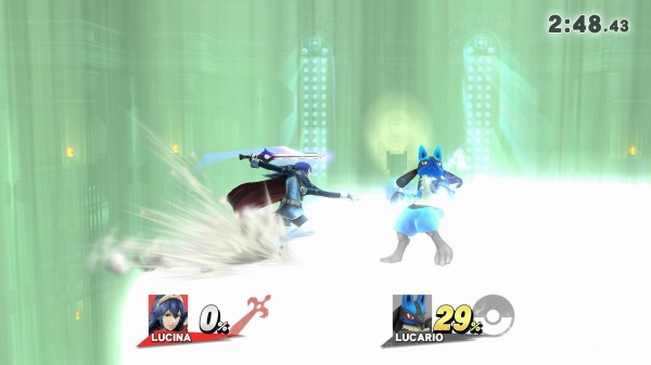 Super Smash Bros Wii U - jagatplay