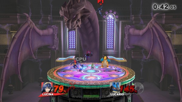 Super Smash Bros Wii U - jagatplay
