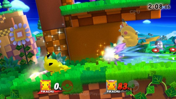 Super Smash Bros Wii U - jagatplay