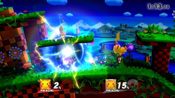 Super Smash Bros Wii U - jagatplay