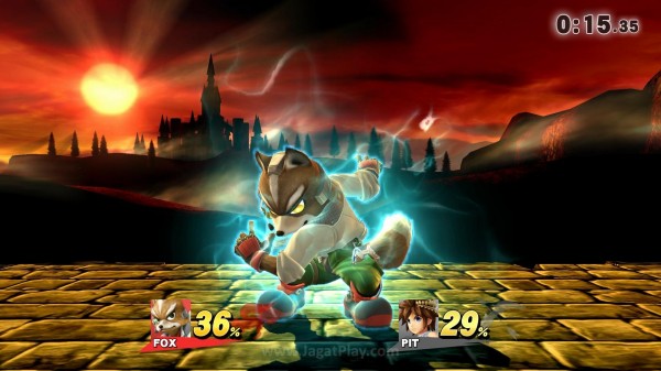 Super Smash Bros Wii U - jagatplay