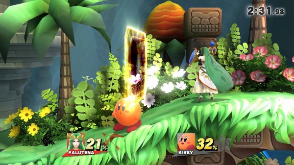 Super Smash Bros Wii U - jagatplay