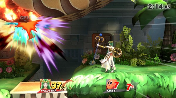 Super Smash Bros Wii U - jagatplay