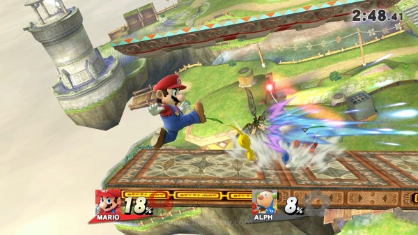 Super Smash Bros Wii U - jagatplay