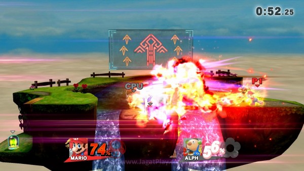 Super Smash Bros Wii U - jagatplay