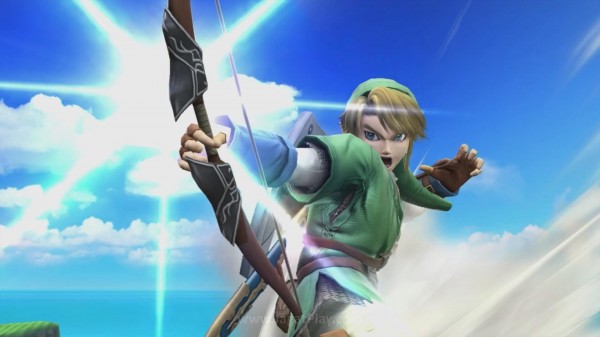 Super Smash Bros Wii U - jagatplay