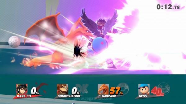 Super Smash Bros Wii U - jagatplay