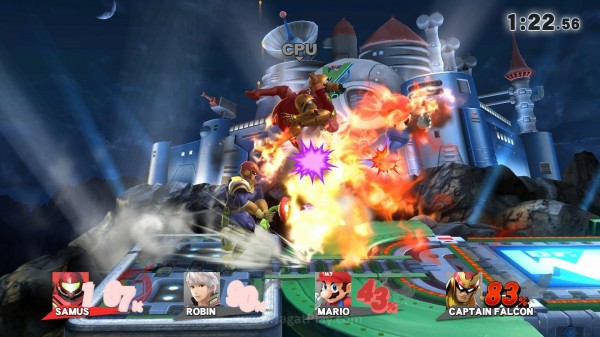 Super Smash Bros Wii U - jagatplay