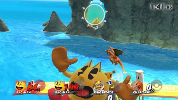 Super Smash Bros Wii U - jagatplay