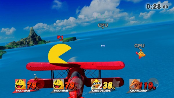 Super Smash Bros Wii U - jagatplay