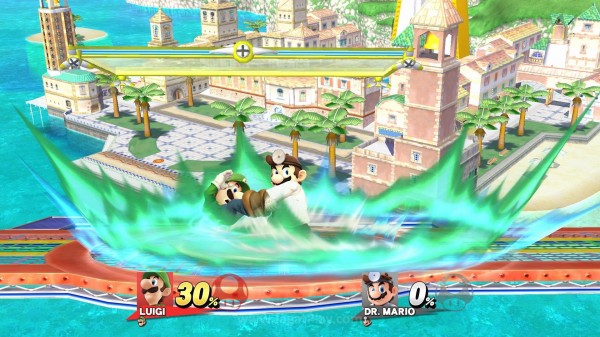 Super Smash Bros Wii U - jagatplay
