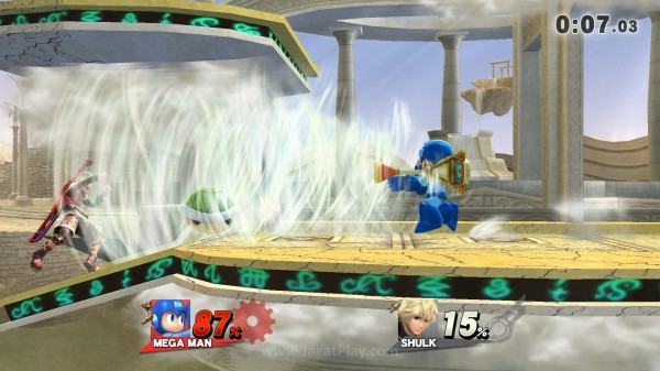 Super Smash Bros Wii U - jagatplay