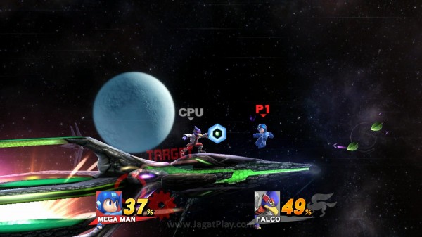 Super Smash Bros Wii U - jagatplay
