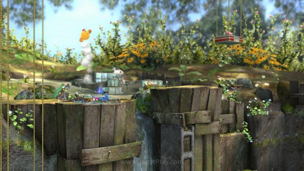 Review Super Smash Bros for Wii U: Game Fighting Terbaik Tahun Ini! 2 Semuanya dieksekusi dengan sangat baik, dengan detail yang tidak terlewatkan. Semua elemen hadir dalam kualitas paling optimal, termasuk musik.