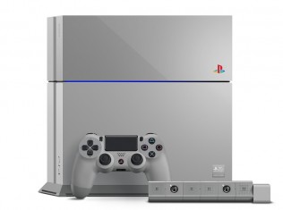 Sony Ungkap PS4 Klasik Bergaya Playstation Pertama! 11 ps 4 ps one