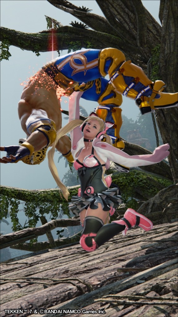 Tekken 7 Perkenalkan Karakter Baru – Lucky Chloe • Jagat Play