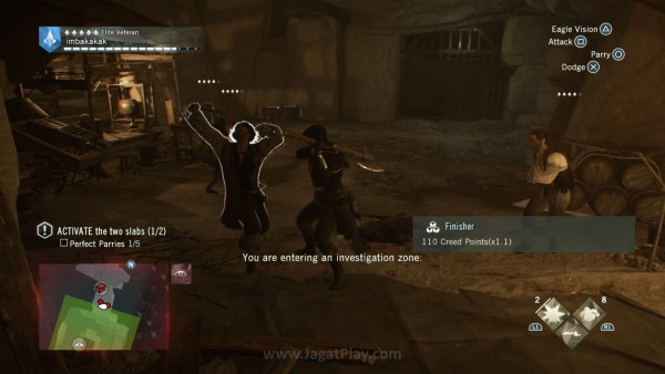 Review AC Unity – Dead Kings: Untung Saja Gratis! 10 DLC baru ini justru menghadirkan varian musuh - Raiders yang lebih mudah.