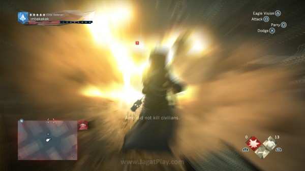 Review AC Unity – Dead Kings: Untung Saja Gratis! 9 BOOM!