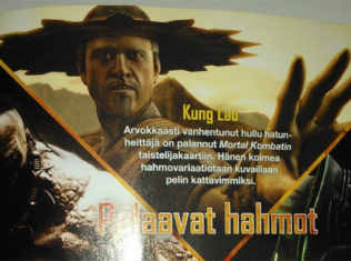 Kung Lao