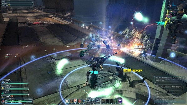 Review Phantasy Star Online 2: Pelindung Jagat Raya Beraksi! 8 Beberapa jebakan dapat berbalik membantu Anda bila berhasil dijinakkan
