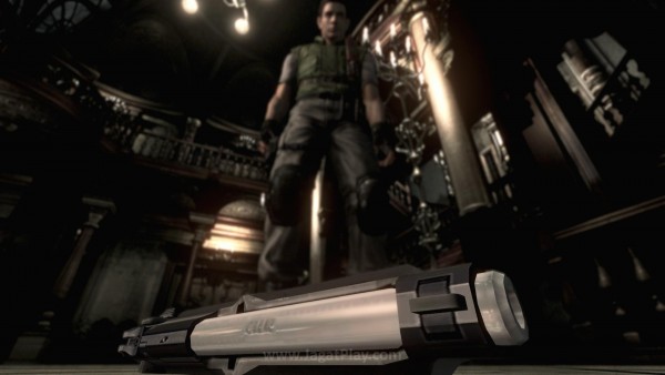 Review Resident Evil HD Remaster: Menggali Horror Masa Lalu! 7 Event juga berjalan berbeda antara dua karakter ini. Berita baiknya? Konsep seperti ini meningkatkan nilai replayability bagi Anda yang penasaran untuk mencicipi keduanya.