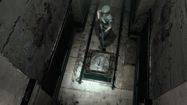 Review Resident Evil HD Remaster: Menggali Horror Masa Lalu! 14 Puzzle hadir lebih kompleks. Tidak sekedar berpikir logis, Anda dituntut untuk mengingat dan mengamati dengan seksama objek apa saja yang sempat Anda temui dan lewati. Karena pada akhirnya, Anda akan terus bolak balik untuk bisa membuka area baru.