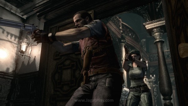 Resident Evil HD Remaster JagatPlay (18)