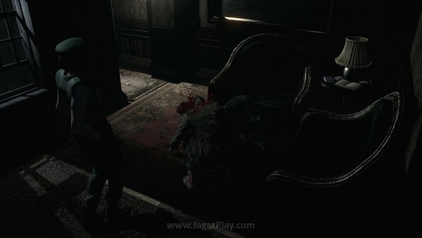 Resident Evil HD Remaster JagatPlay (32)