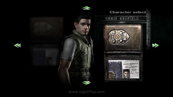 Review Resident Evil HD Remaster: Menggali Horror Masa Lalu! 6 Anda bisa memilih satu dari dua karakter yang ada - Chris dan Jill. Tidak hanya kosmetik, keduanya akan hadir dengan kelebihan dan kelemahan masing-masing, termasuk alur cerita yang unik.