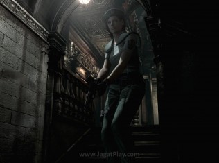 Resident Evil HD Remaster JagatPlay 433