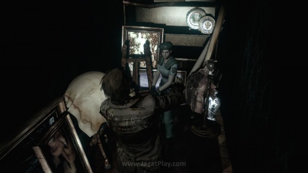 Resident Evil HD Remaster JagatPlay (51)