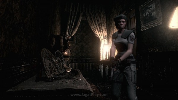 Resident Evil HD Remaster JagatPlay (91)