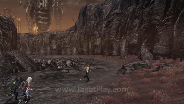 Xenoblade Chronicles X exploration trailer (35)