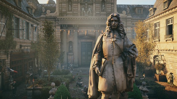 NVIDIA: Rumah Terbaik Untuk Gamer! 3 HBAO+ - On