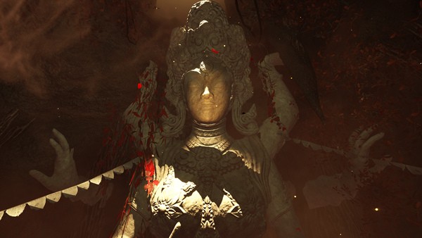 NVIDIA: Rumah Terbaik Untuk Gamer! 9 HBAO+ - Off