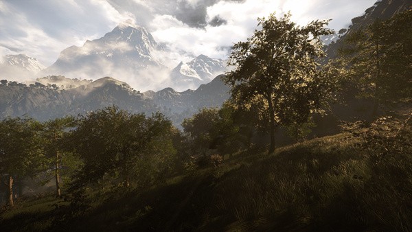NVIDIA: Rumah Terbaik Untuk Gamer! 14 God Rays – On