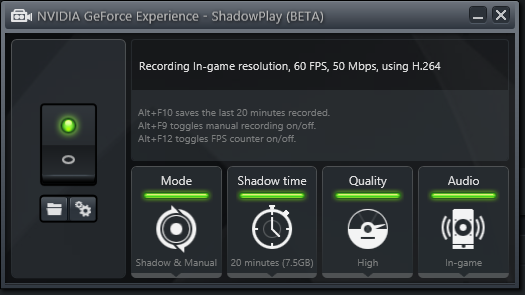 NVIDIA: Rumah Terbaik Untuk Gamer! 11 geforce_experience_shadowplay