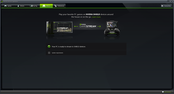 NVIDIA: Rumah Terbaik Untuk Gamer! 10 geforce_experience_shield