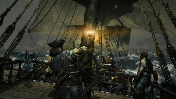 Upcoming Game Release: Januari 2015 7 ravens cry