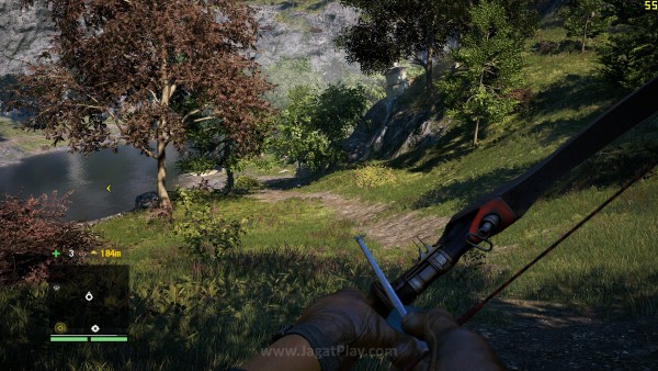 PlayTest: Gaming Dengan ASUS ROG G20 1 Far Cry 4 dapat dimainkan dengan nyaman setelah mengubah beberapa opsinya