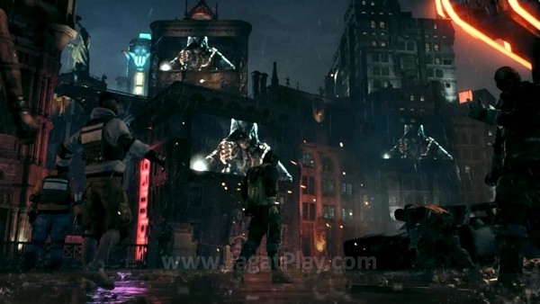 Batman: Arkham Knight Rilis Trailer Epik Terbaru 27 Batman Arkham Knight - Gotham is Mine (10)