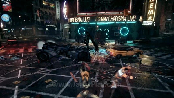 Batman: Arkham Knight Rilis Trailer Epik Terbaru 15 Batman Arkham Knight - Gotham is Mine (22)