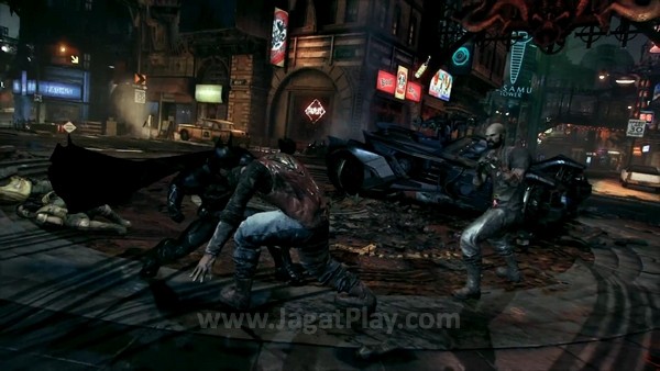 Batman: Arkham Knight Rilis Trailer Epik Terbaru 12 Batman Arkham Knight - Gotham is Mine (25)