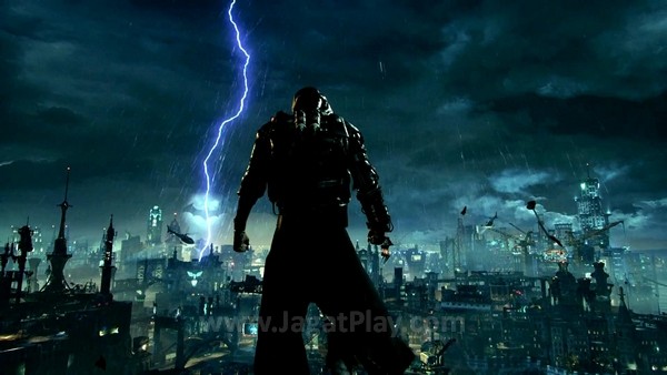 Batman: Arkham Knight Rilis Trailer Epik Terbaru 3 Batman Arkham Knight - Gotham is Mine (34)