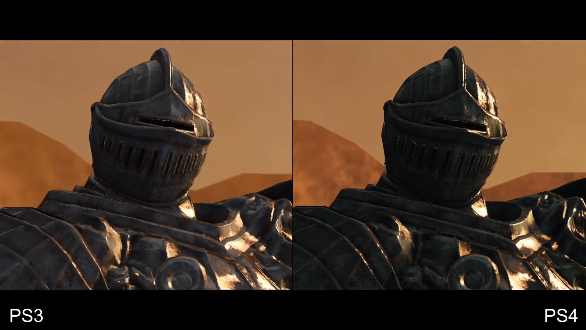 Dark Souls 2: Playstation 3 vs Playstation 4 • Jagat Play