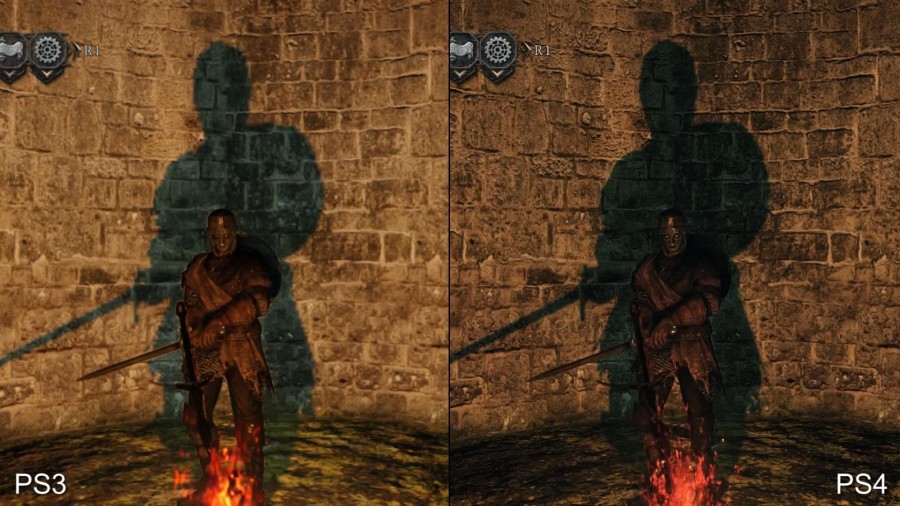 Dark Souls 2: Playstation 3 vs Playstation 4 • Jagat Play