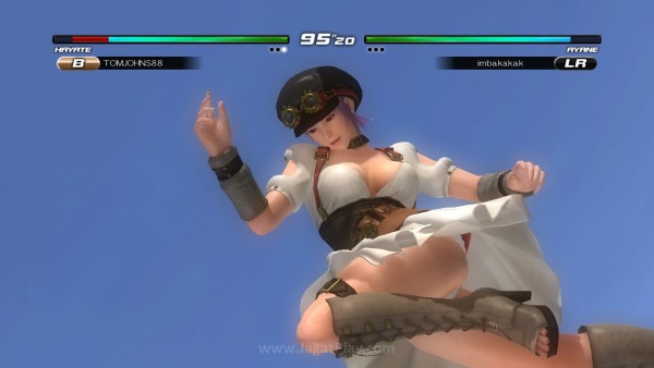 DEAD OR ALIVE 5 Last Round_20150220220707