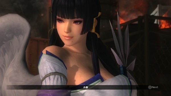 DEAD OR ALIVE 5 Last Round_20150223231738