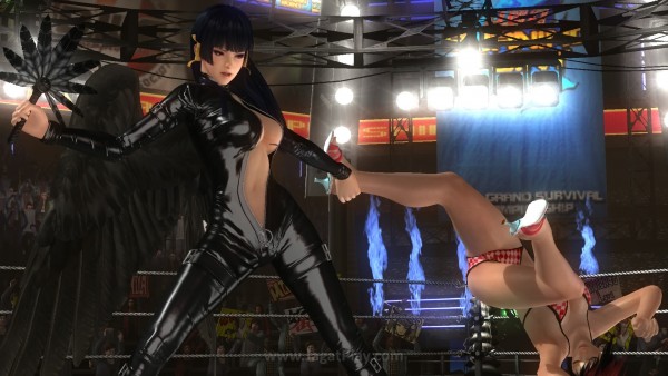Terlepas dari antisipasi yang tinggi, ada beberapa hal yang cukup mengganggu, membuat Team Ninja terlihat belum siap merilis game ini ke pasaran. 