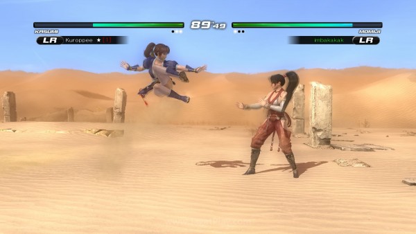 DEAD OR ALIVE 5 Last Round_20150220200357